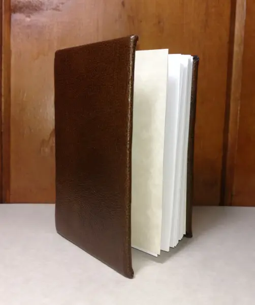 Bookbinding